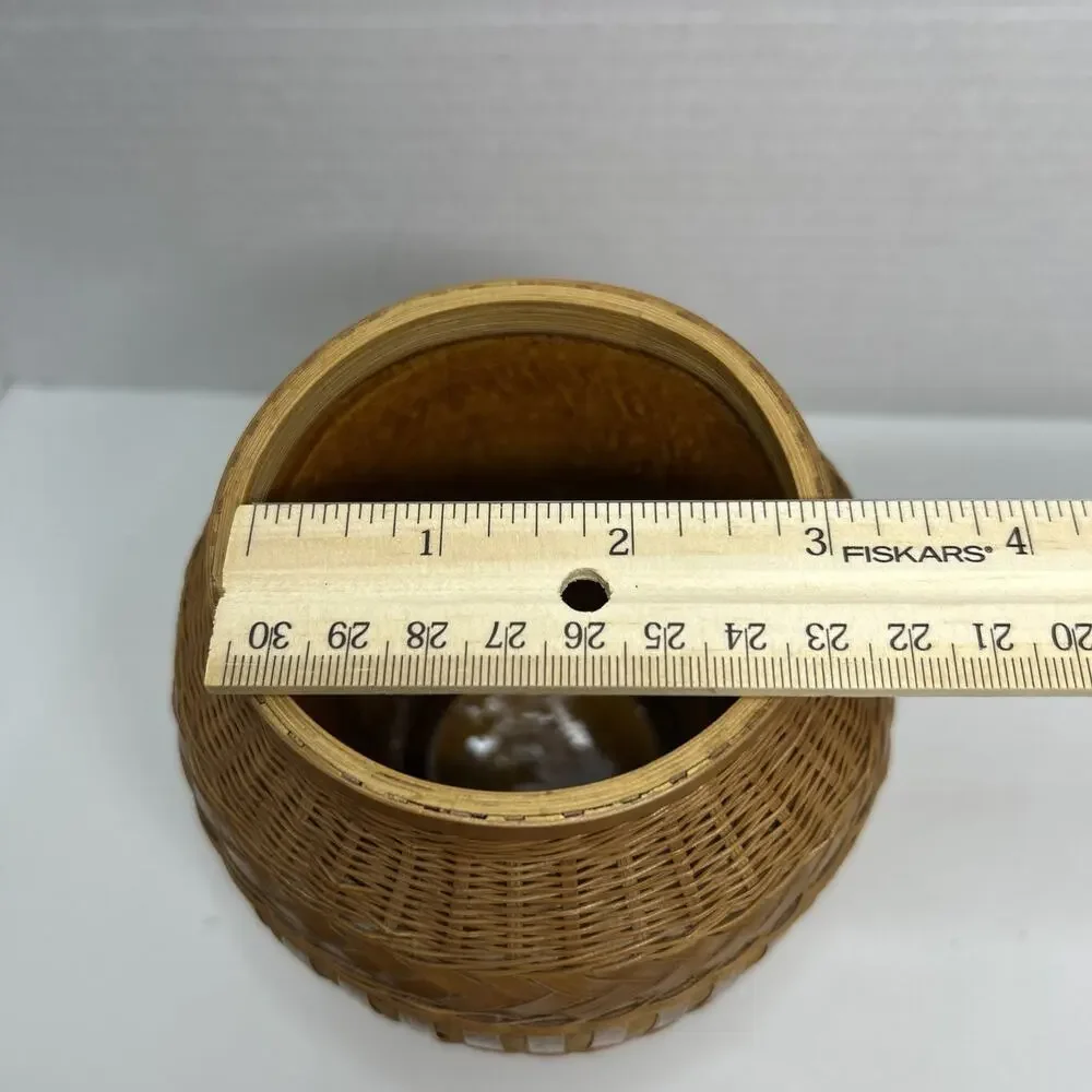 Vtg Shanghai Handicrafts 6